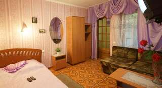 Гостиница Фортуна Николаевка Двухместный номер с 1 кроватью или 2 отдельными кроватями-3